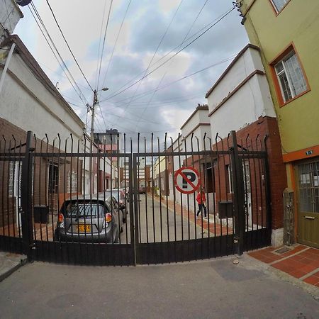 Casa Magi Bogotá Exterior foto