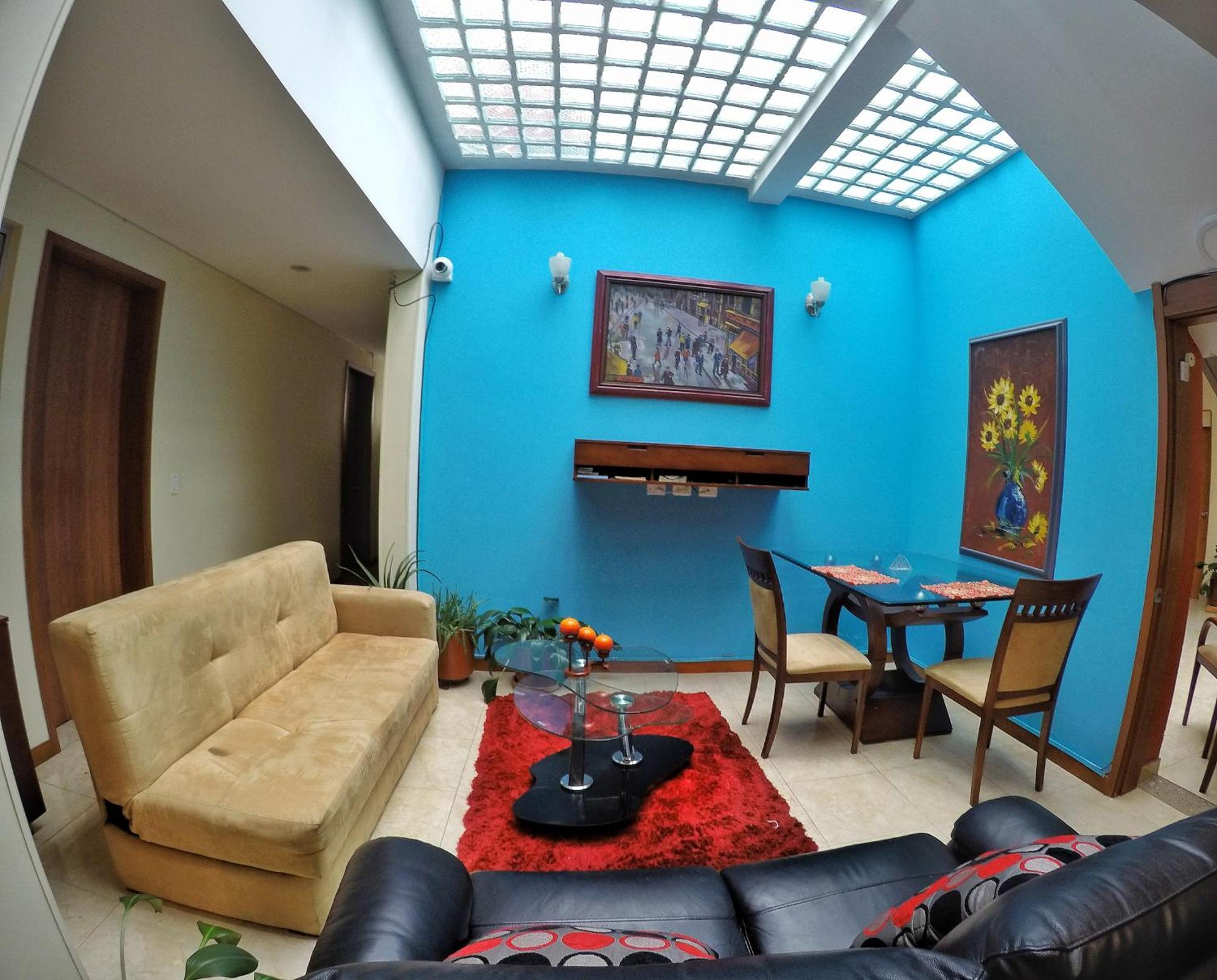 Casa Magi Bogotá Exterior foto