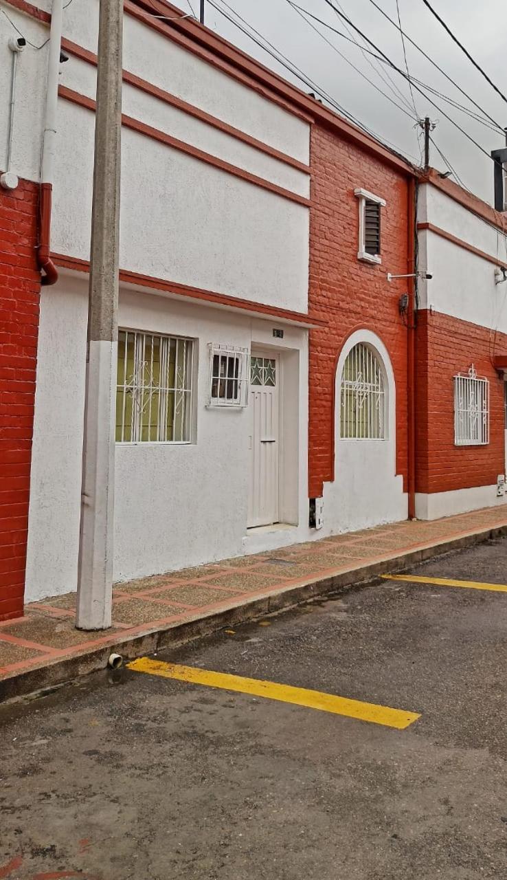 Casa Magi Bogotá Exterior foto