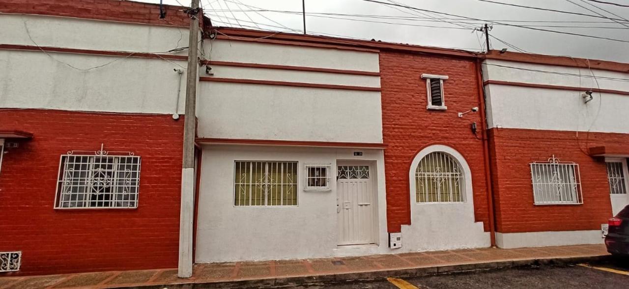 Casa Magi Bogotá Exterior foto