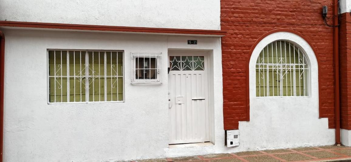 Casa Magi Bogotá Exterior foto