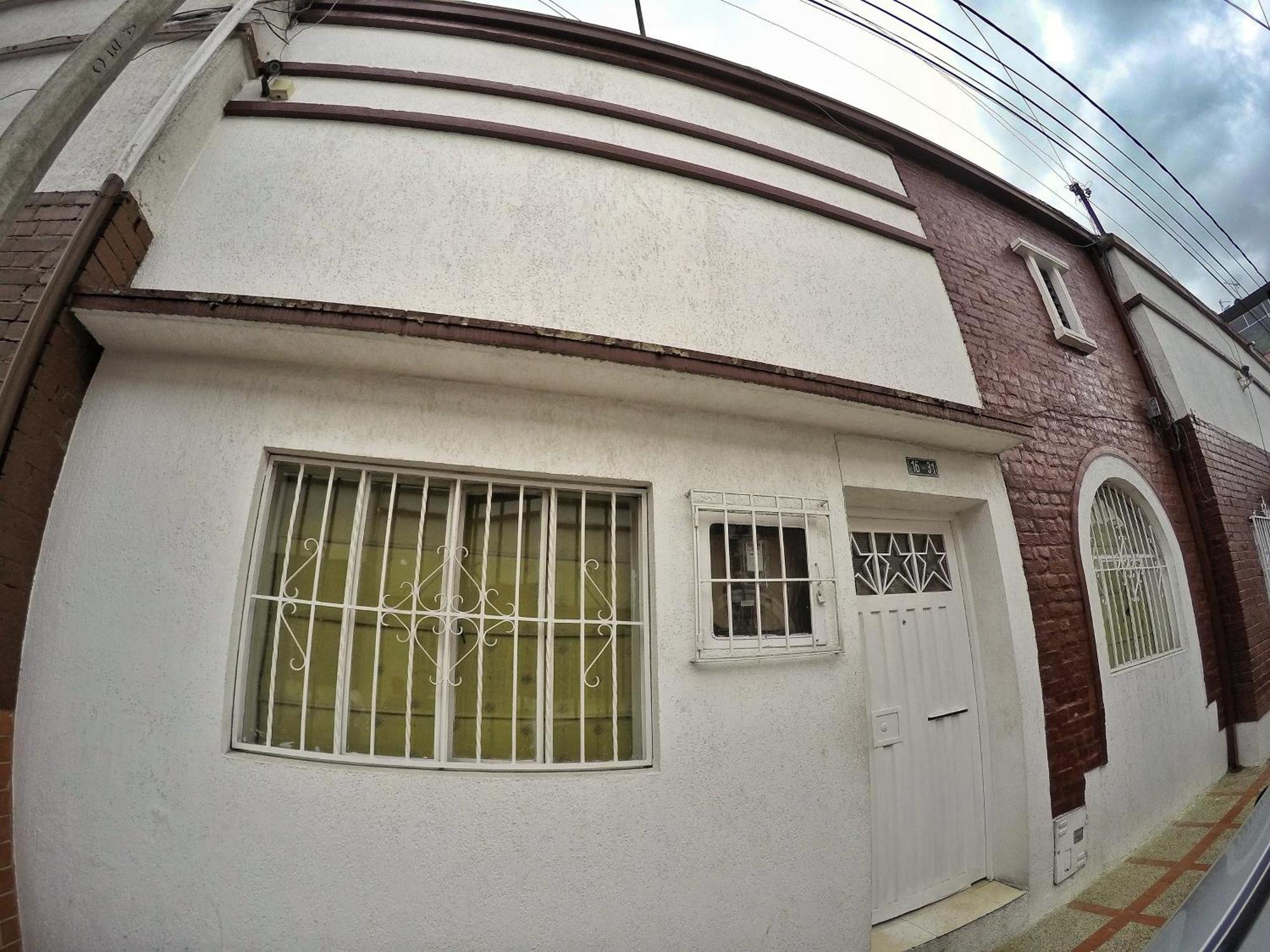 Casa Magi Bogotá Exterior foto